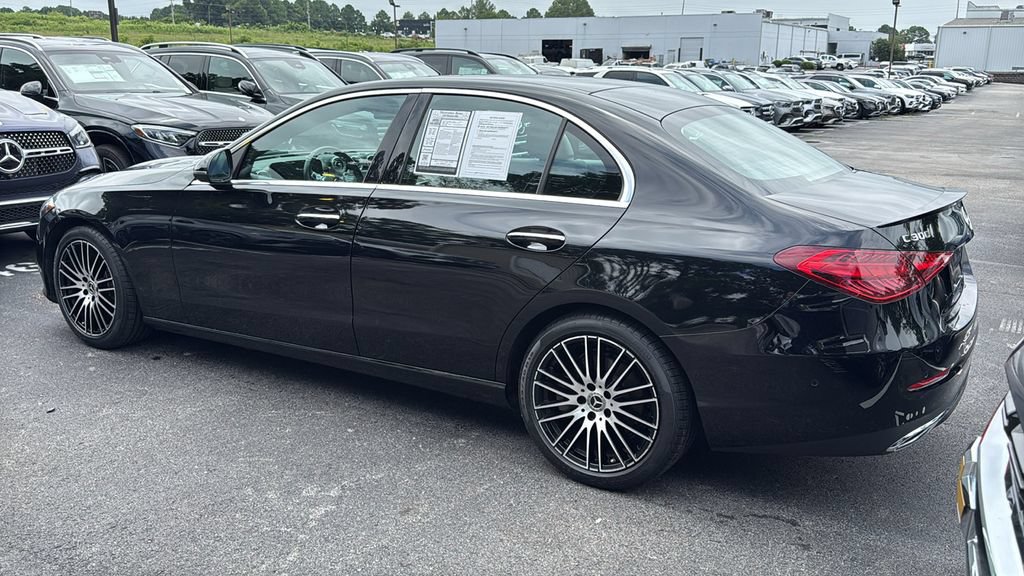 Certified 2023 Mercedes-Benz C 300 Sedan image 5