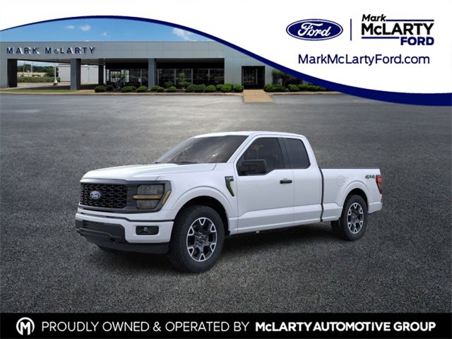 New 2025 Ford F150 STX w/ Equipment Group 200A