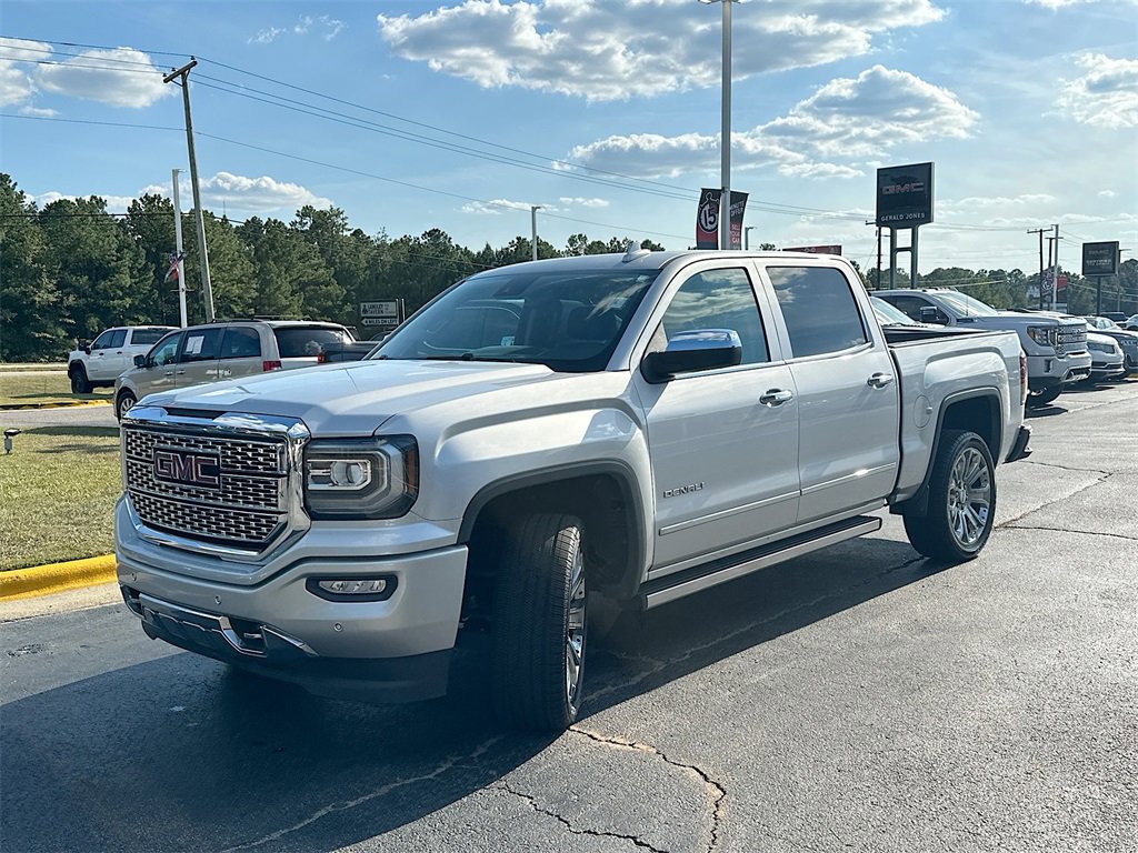 Certified 2018 GMC Sierra 1500 Denali w/ Denali Ultimate Package image 2