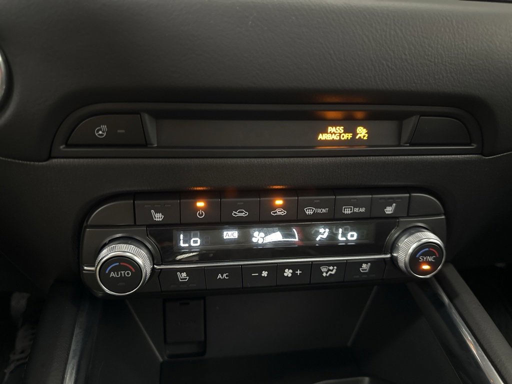 Certified 2025 MAZDA CX-5 2.5 Turbo w/ Premium Package image 22