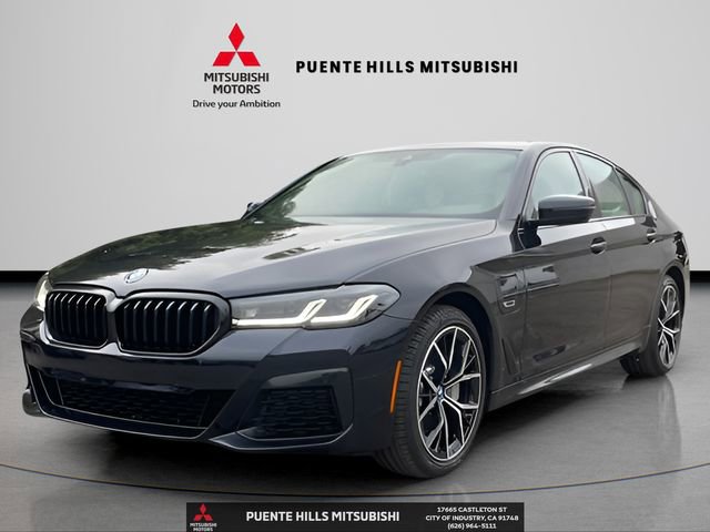 Used 2022 BMW 530e w/ M Sport Package video 1