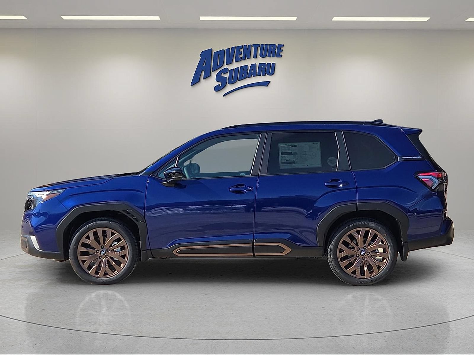 Certified 2026 Subaru Forester Sport AWD/4WD image 6