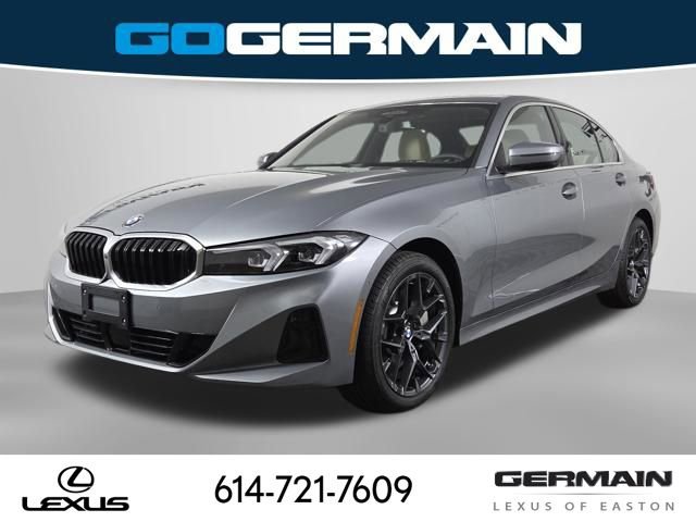 Used 2025 BMW 330i xDrive Sedan w/ Premium Package