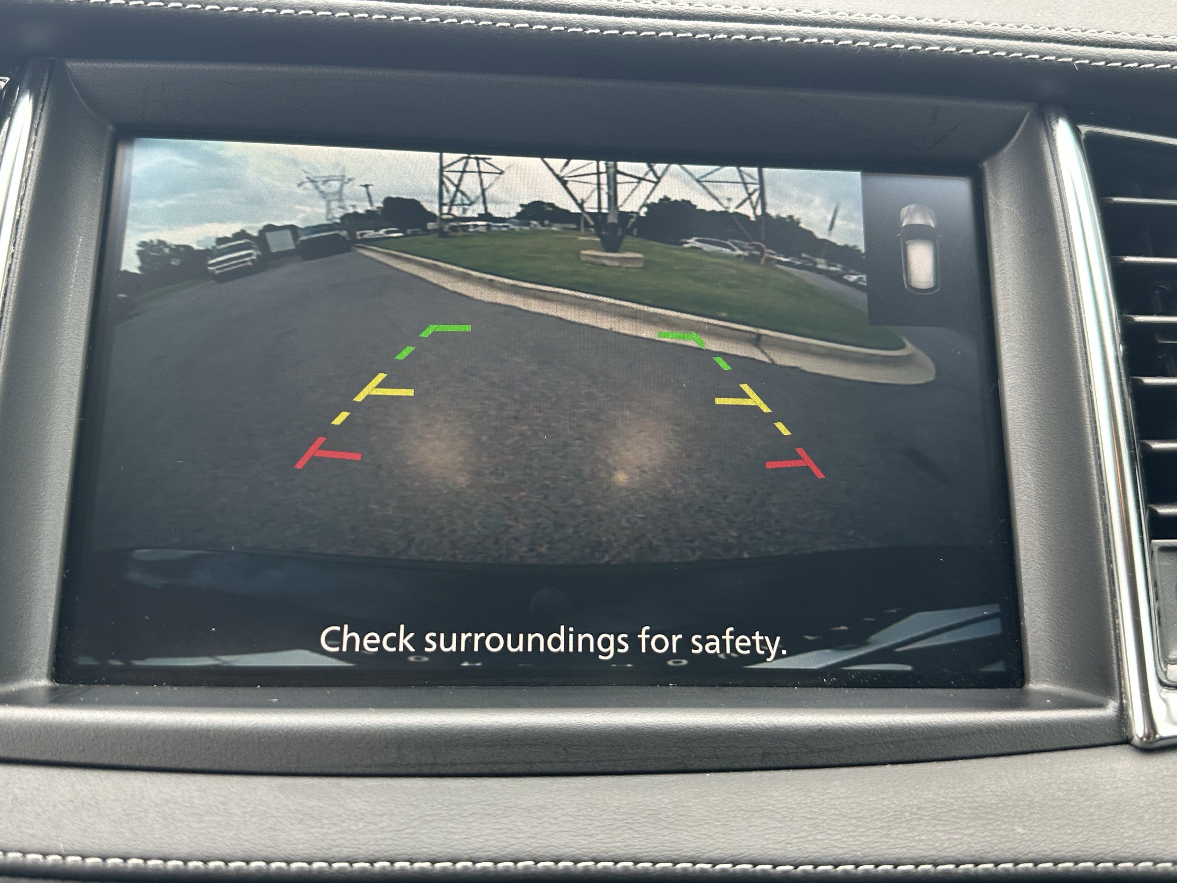 Used 2023 INFINITI QX50 Pure FWD image 29