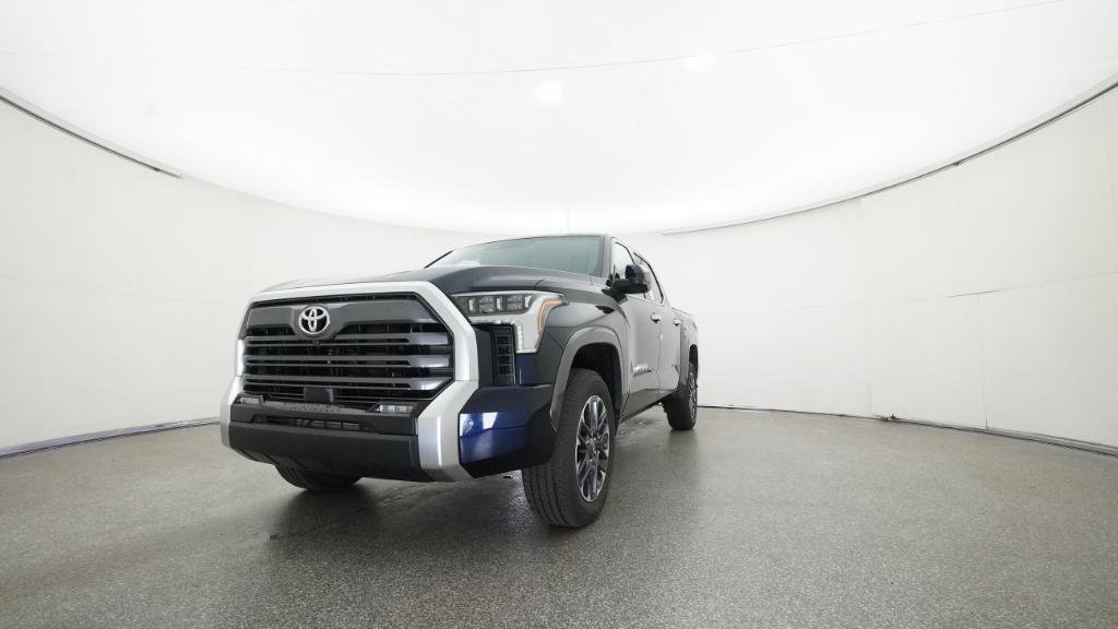 New 2026 Toyota Tundra Limited image 4