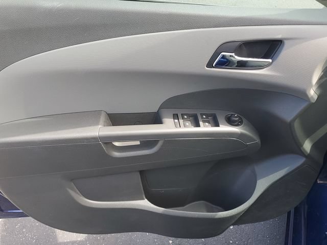 Certified 2013 Chevrolet Sonic LT FWD image 13