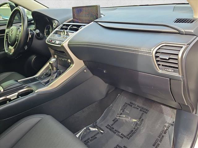 Certified 2021 Lexus NX 300h AWD w/ Premium Package image 23