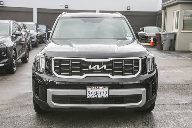 Used 2024 Kia Telluride S w/ S Sunroof Package image 3
