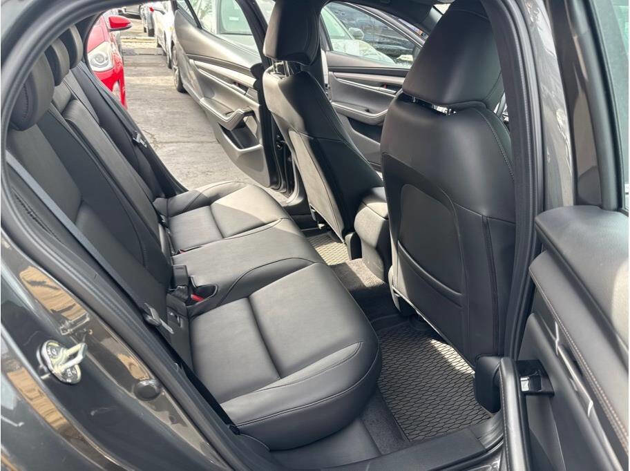 Used 2024 MAZDA MAZDA3 s image 27