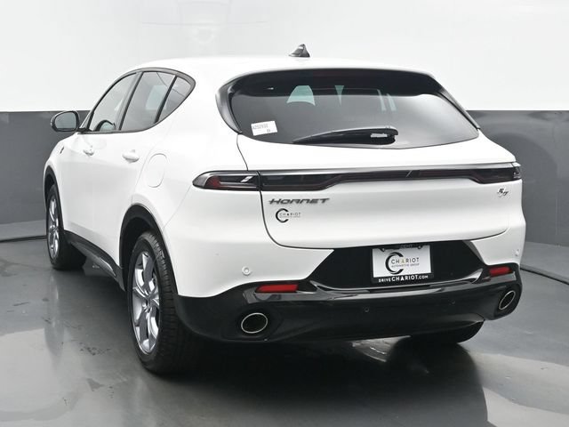 New 2025 Dodge Hornet R/T AWD/4WD image 4