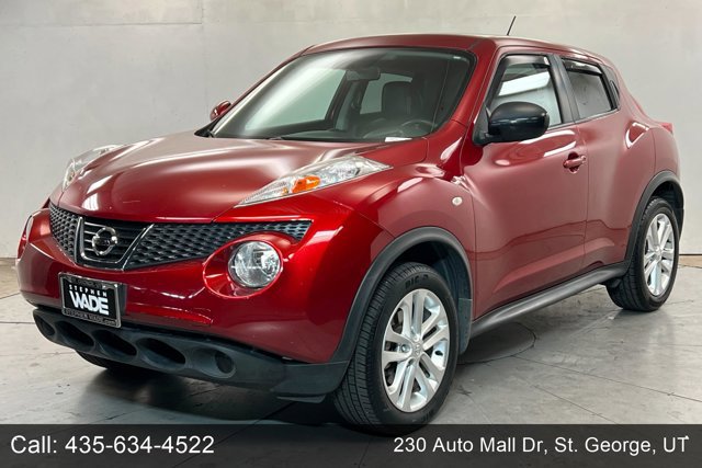 Used 2012 Nissan Juke SL FWD image 1