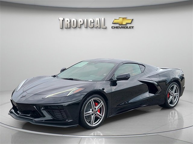 New 2026 Chevrolet Corvette Stingray Coupe w/ 1LT