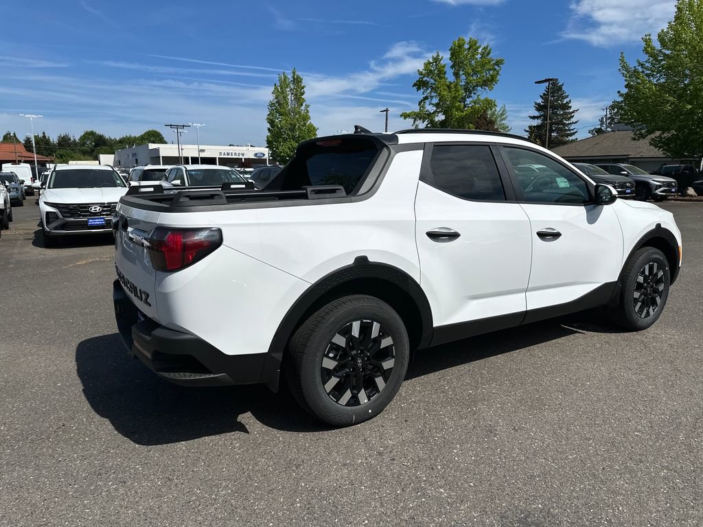 New 2026 Hyundai Santa Cruz SEL AWD/4WD image 6