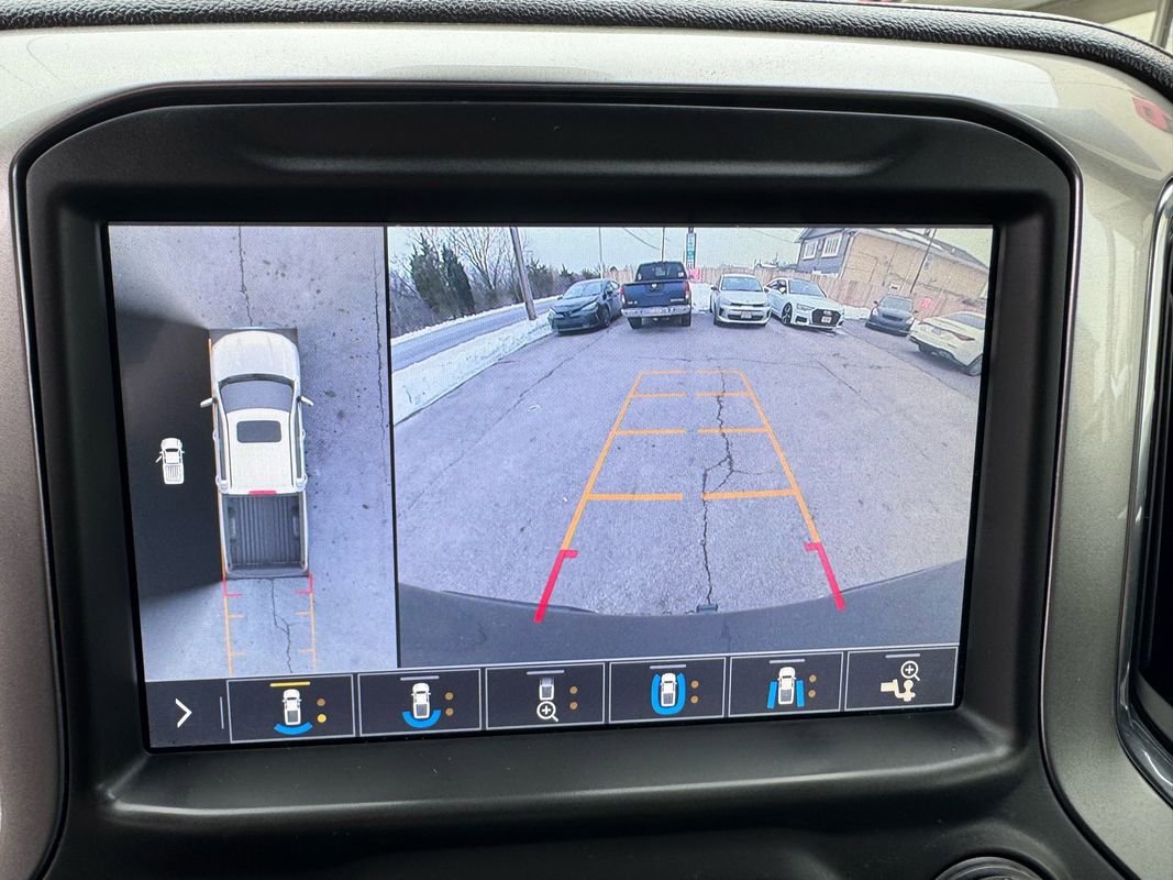 Used 2019 Chevrolet Silverado 1500 LTZ image 24