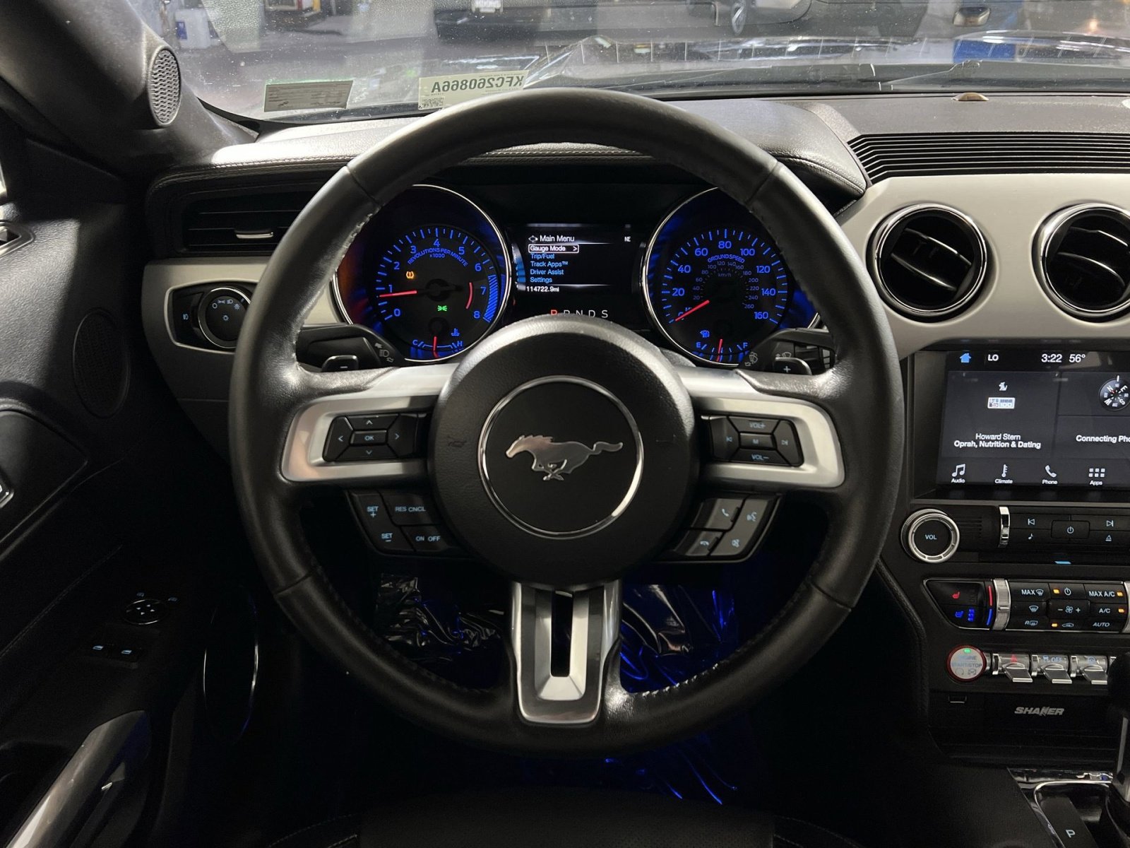 Used 2017 Ford Mustang Premium RWD image 16