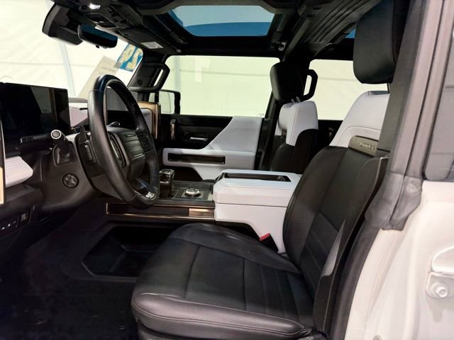 Used 2024 GMC Hummer EV 3X AWD/4WD image 14