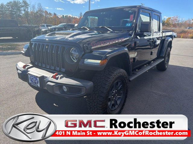 Used 2022 Jeep Gladiator Mojave w/ LED Lighting Group
