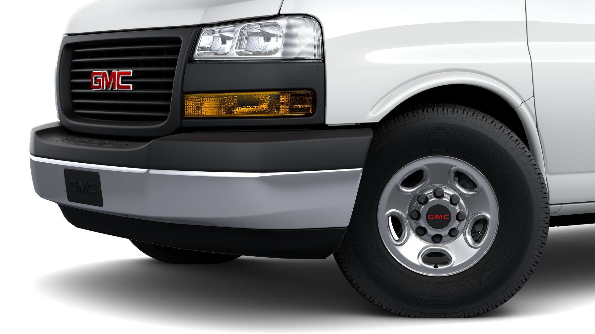 New 2025 GMC Savana 2500 w/ Driver Convenience Package RWD image 58