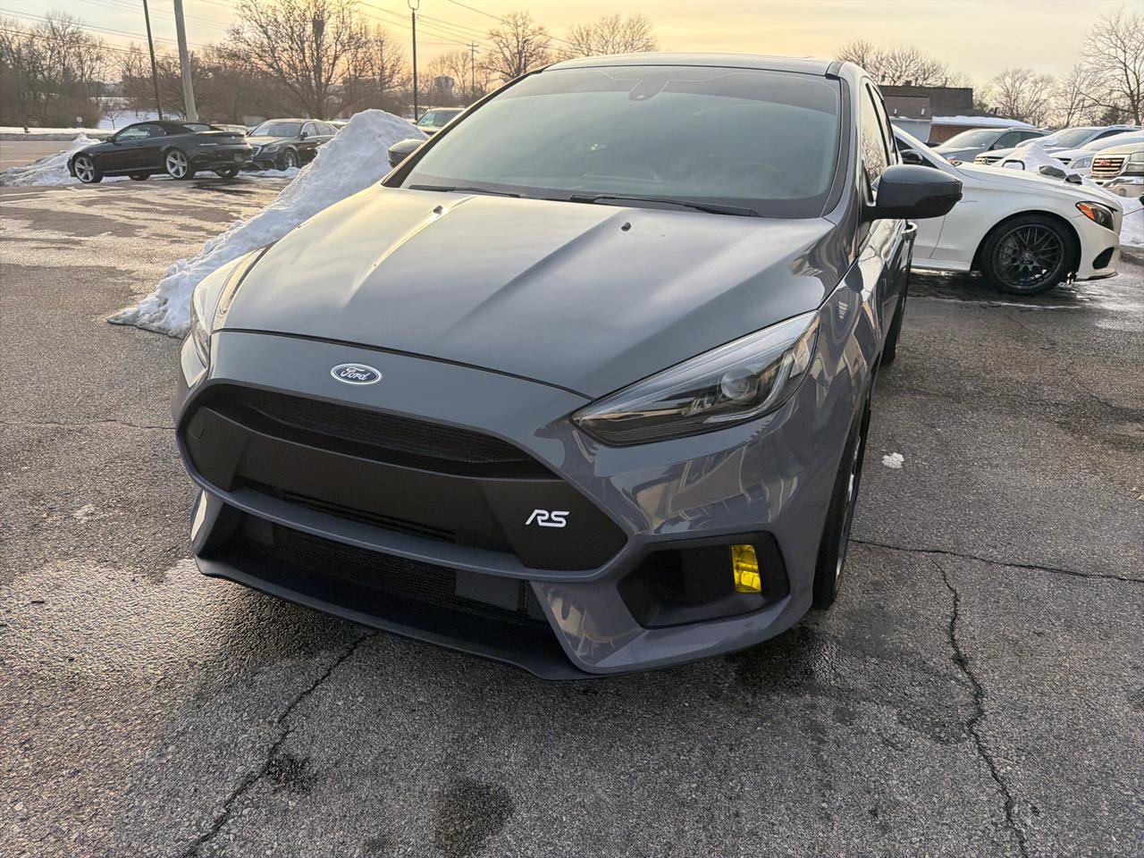 Used 2016 Ford Focus RS image 11