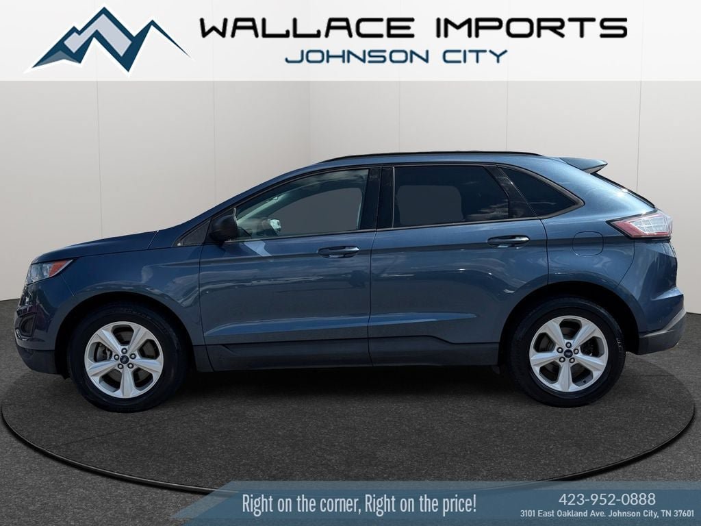 Used 2018 Ford Edge SE