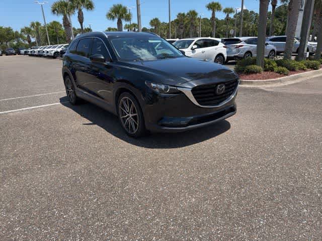 Used 2022 MAZDA CX-9 Touring Plus AWD/4WD image 10