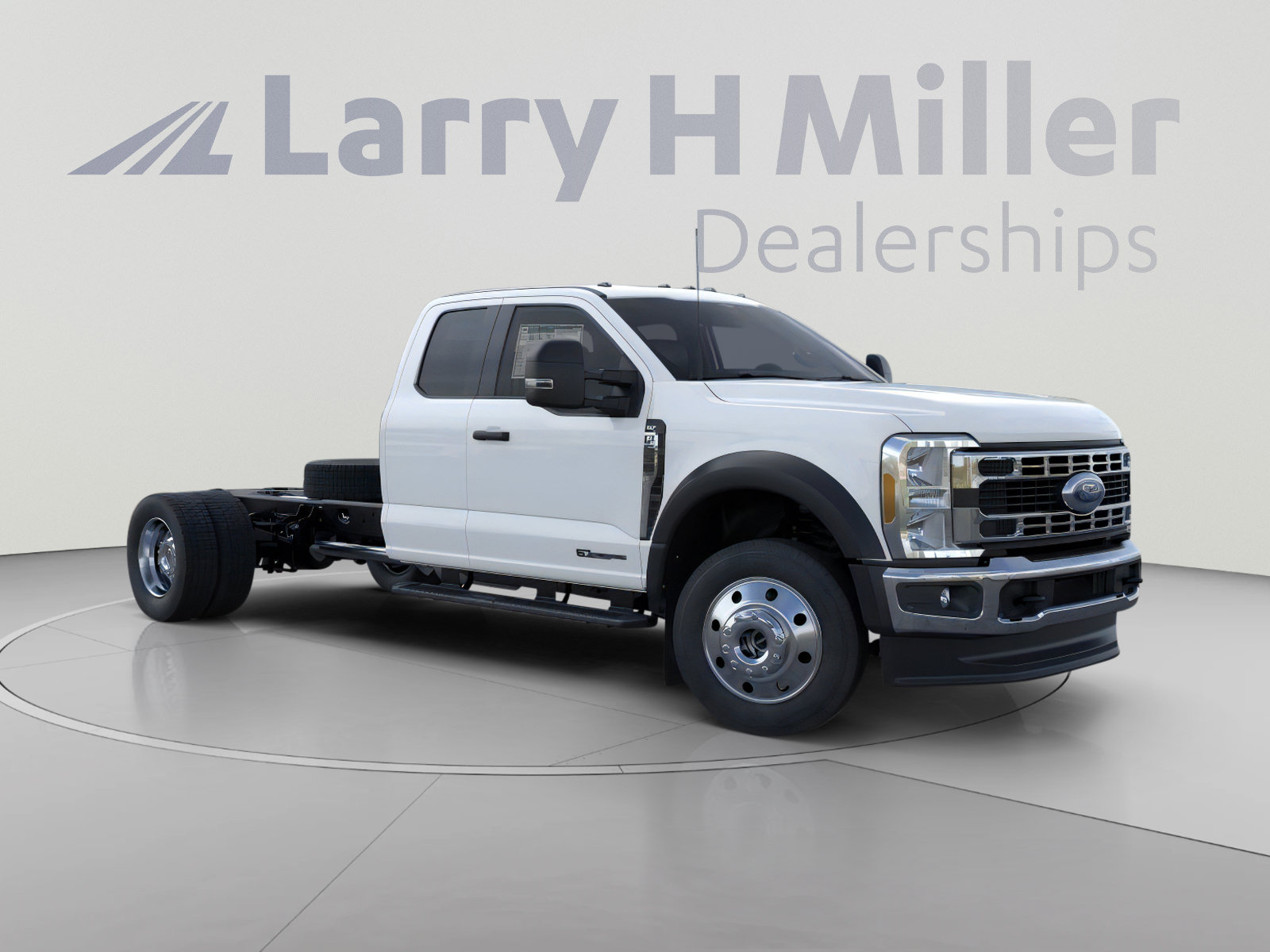 New 2026 Ford F550 4x4 SuperCab Super Duty w/ XLT Value Package image 7