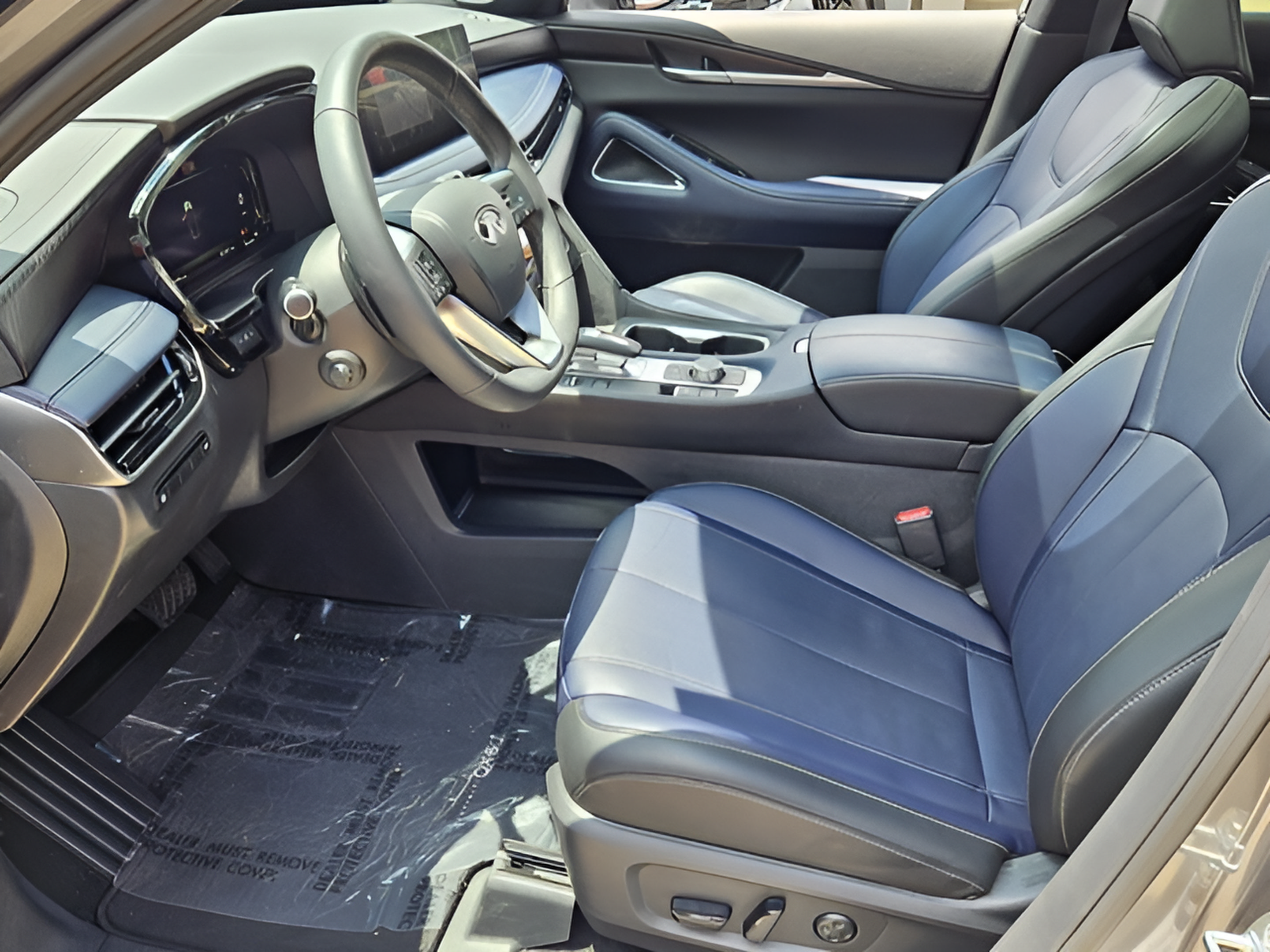 Certified 2026 INFINITI QX60 Sport w/ Dark Cargo Package AWD/4WD image 30