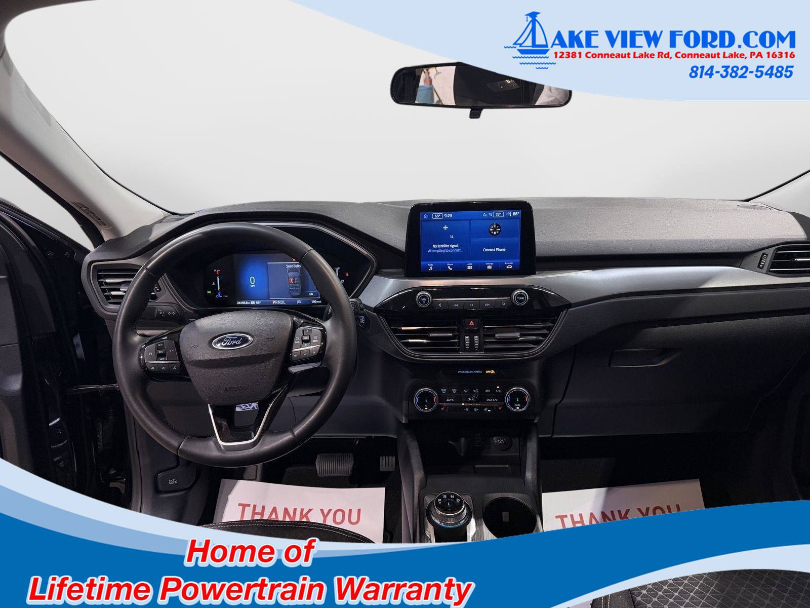 Used 2024 Ford Escape Active AWD/4WD image 13