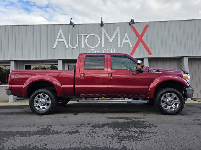 Used 2016 Ford F350 Lariat