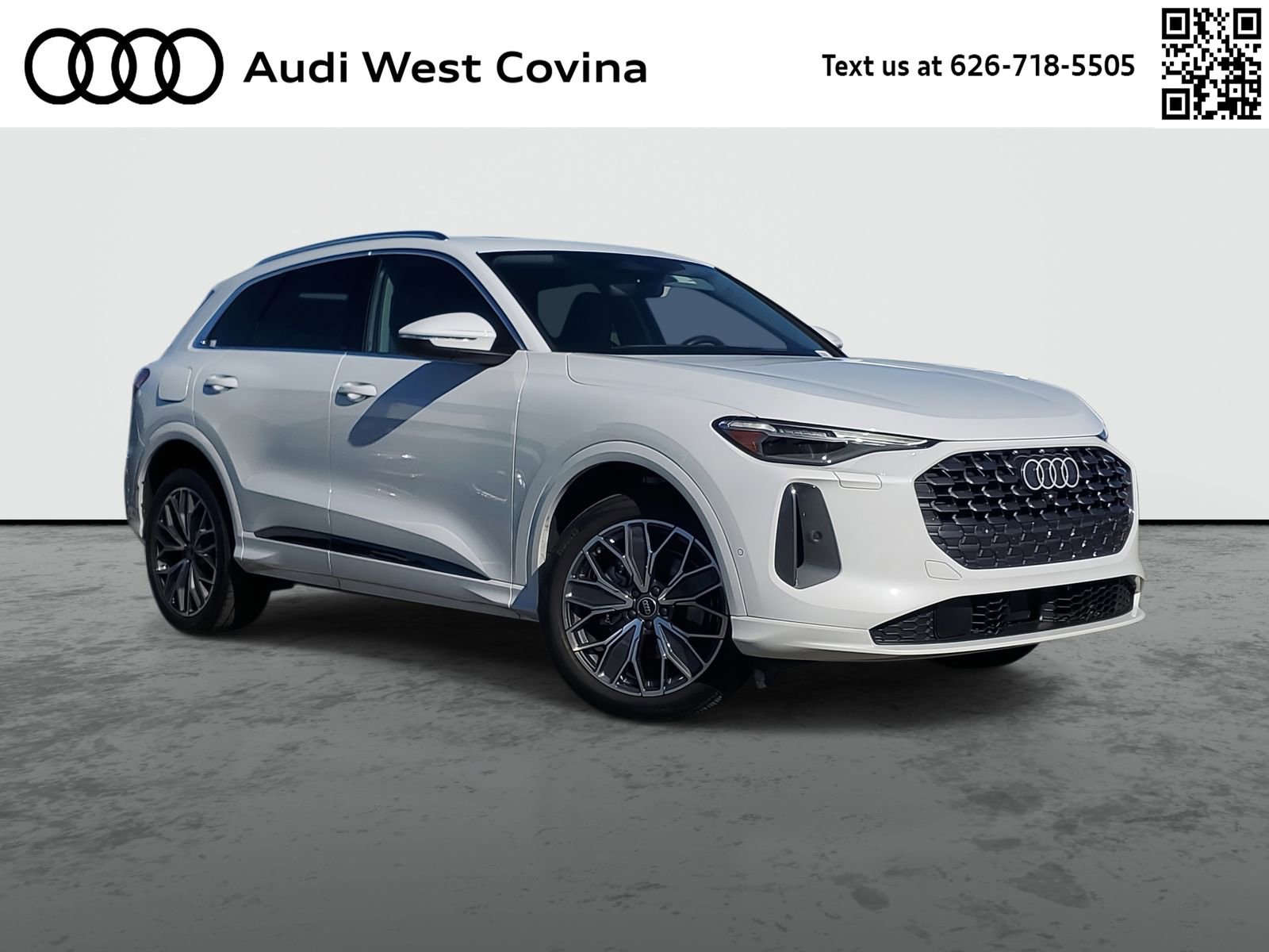 Used 2025 Audi Q5 Premium Plus w/ Premium Plus image 1