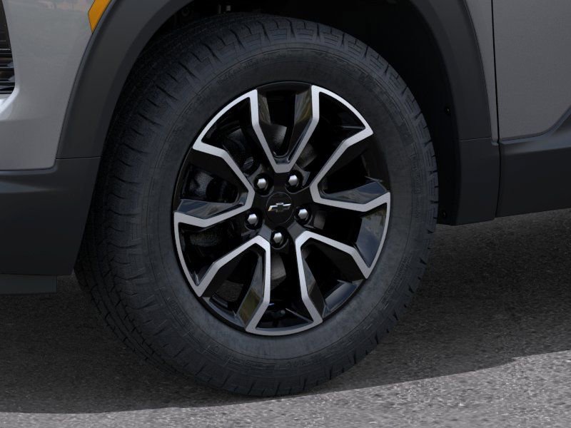 New 2026 Chevrolet TrailBlazer ACTIV w/ Driver Confidence Package AWD/4WD image 9