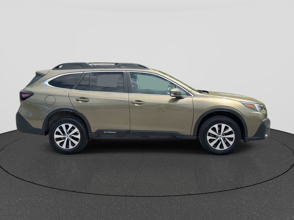 Used 2021 Subaru Outback Premium AWD/4WD image 9