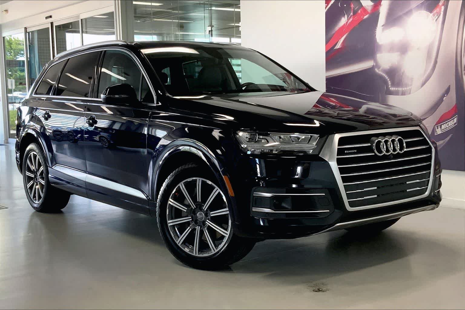 Used 2018 Audi Q7 3.0T Prestige AWD/4WD image 18