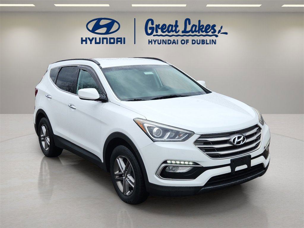 Used 2017 Hyundai Santa Fe Sport image 7