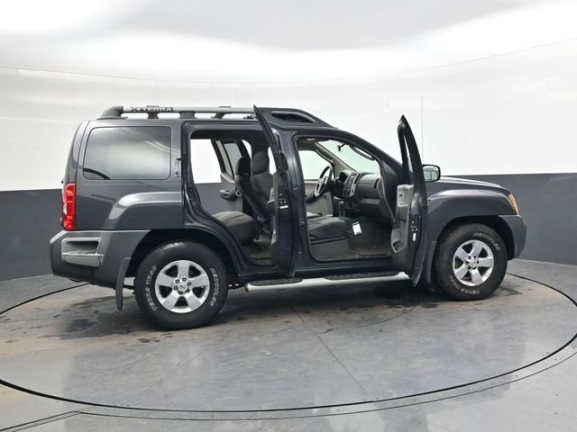 Used 2009 Nissan Xterra S w/ X Gear Pkg image 38