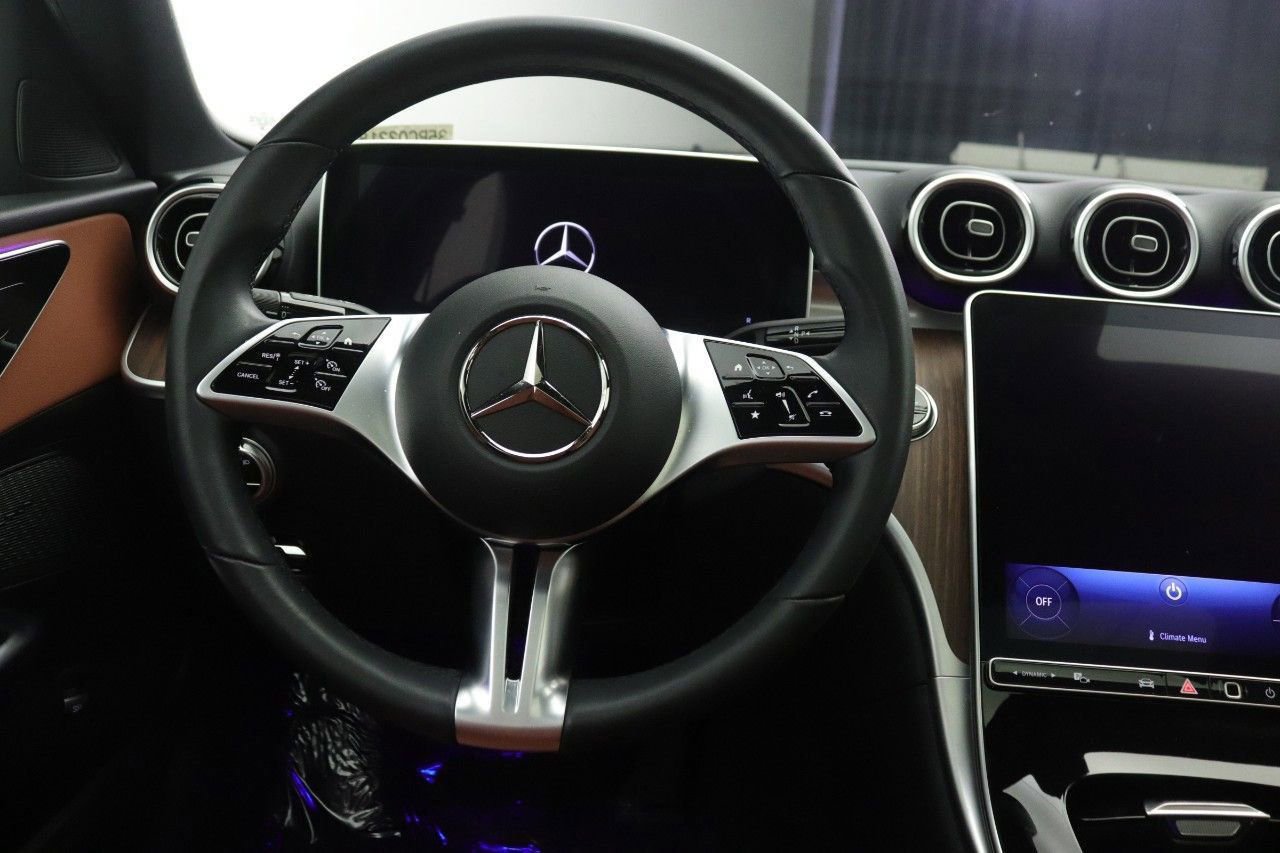 Certified 2023 Mercedes-Benz C 300 Sedan image 10