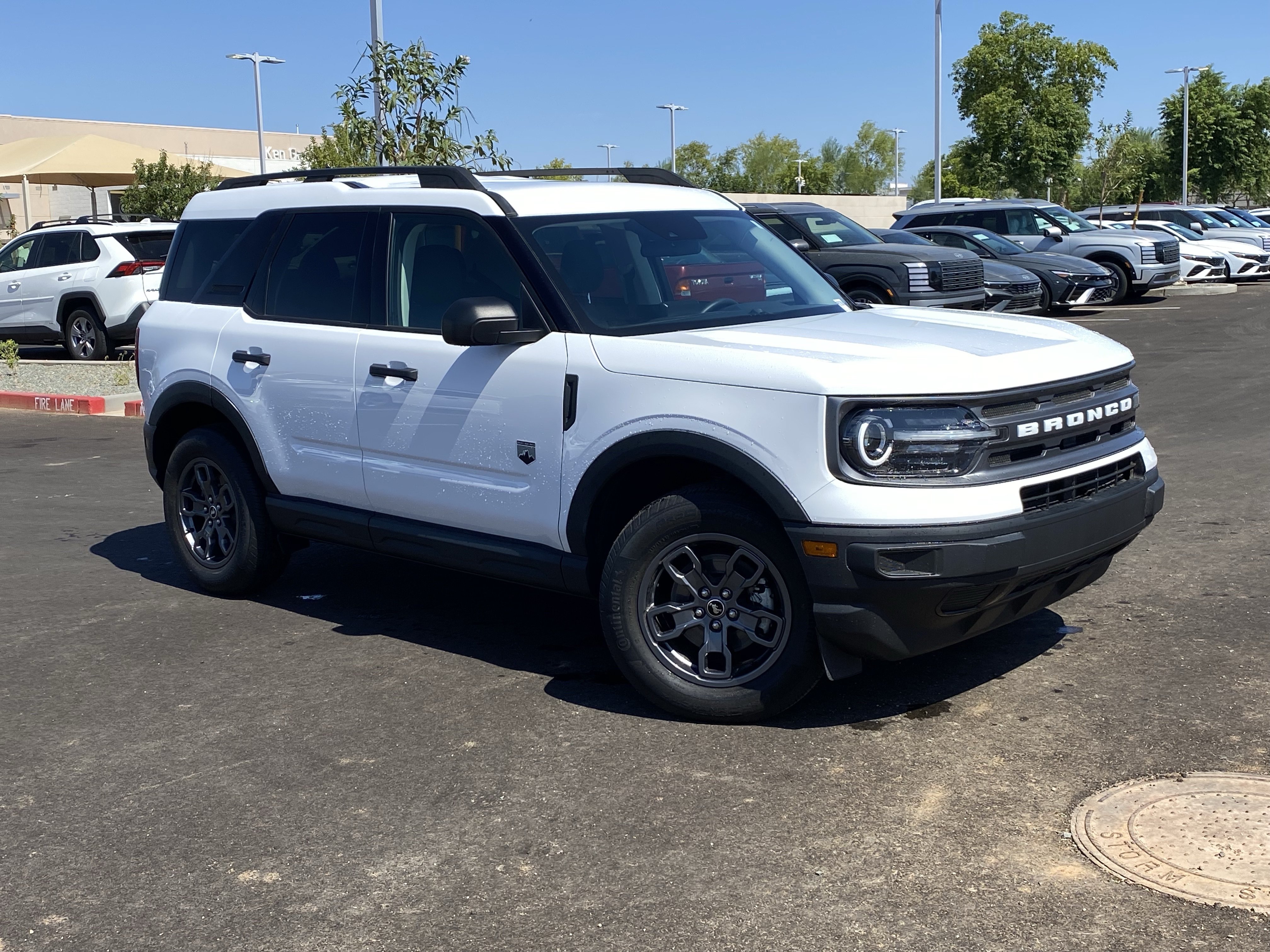 Used 2023 Ford Bronco Sport Big Bend AWD/4WD image 34