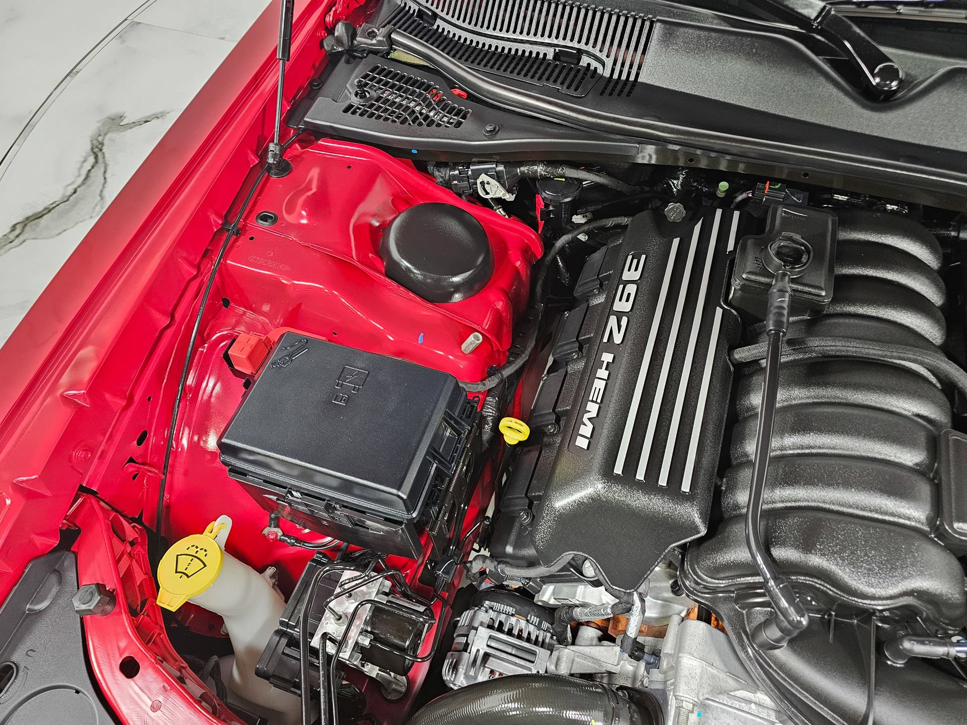 Used 2012 Dodge Challenger SRT8 w/ Premium Sound Group RWD image 23