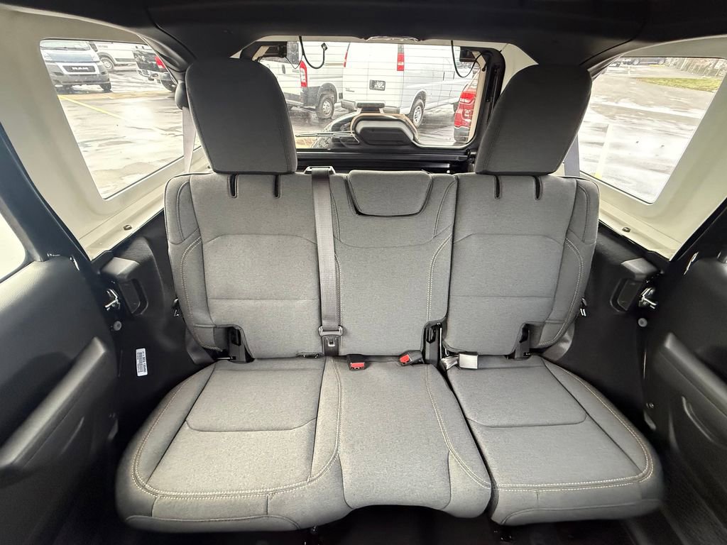 New 2026 Jeep Wrangler Sport S image 14