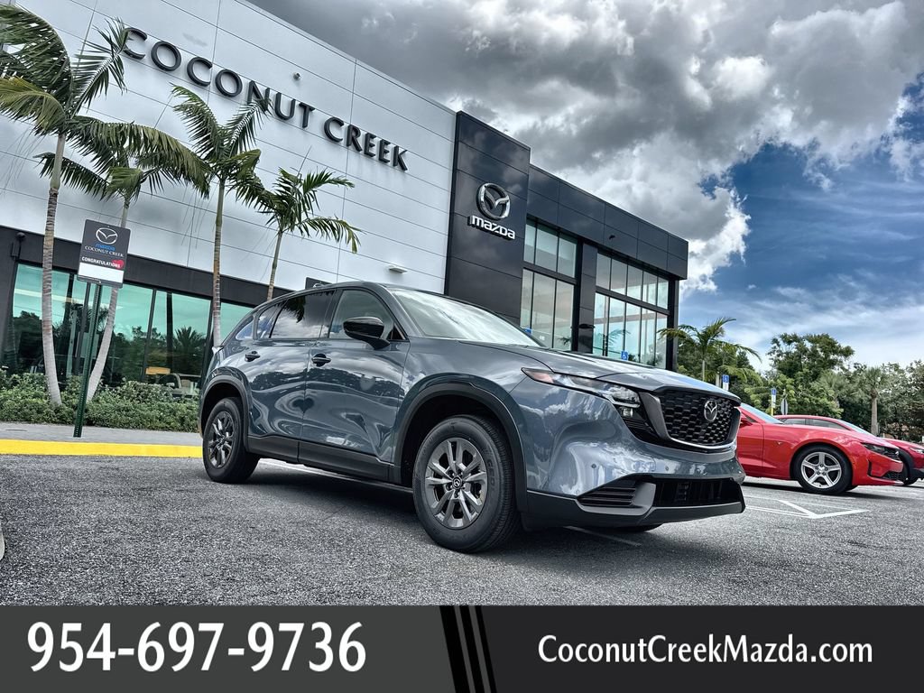 New 2026 MAZDA CX-5 Select