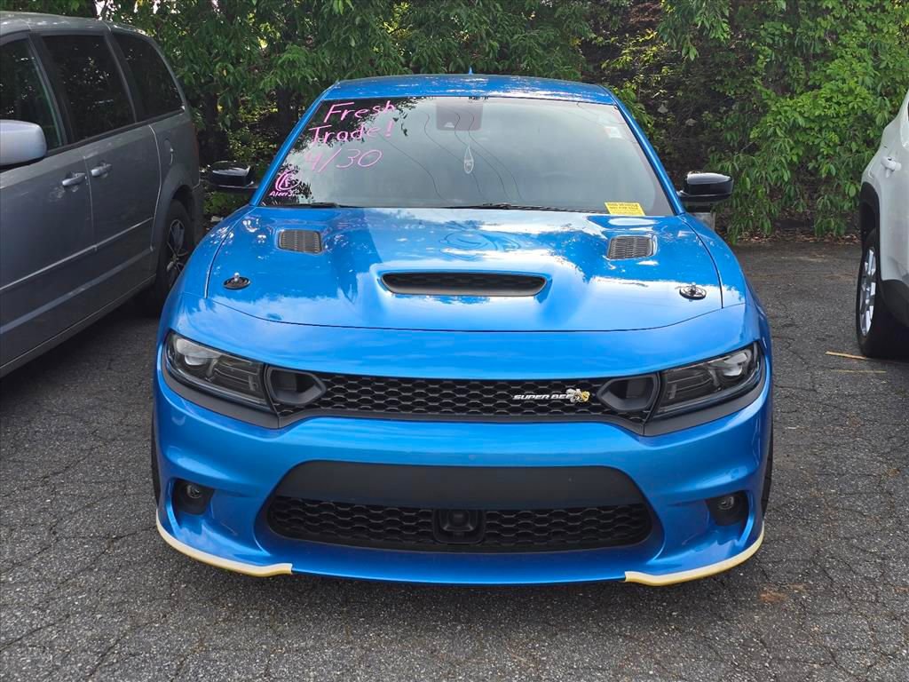 Used 2023 Dodge Charger Scat Pack w/ Plus Group RWD image 8