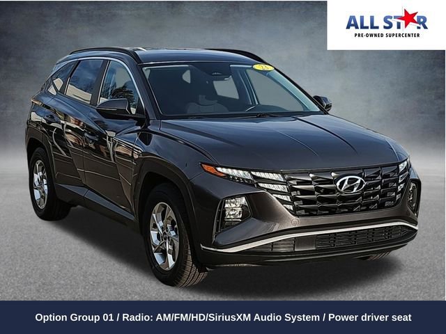 Used 2023 Hyundai Tucson SEL FWD 360° Tour