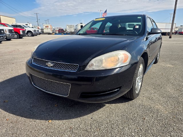 Used 2012 Chevrolet Impala LT FWD image 7