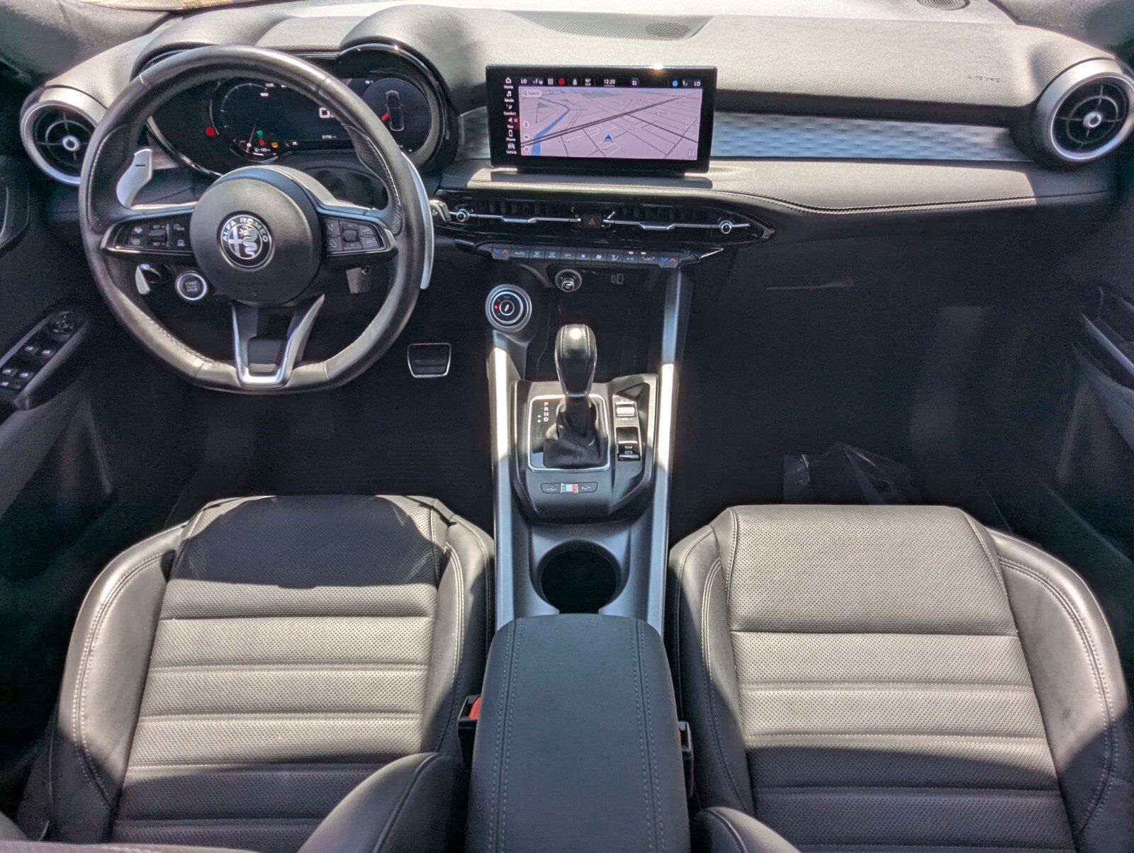 Used 2024 Alfa Romeo Tonale Veloce w/ Active Assist Package AWD/4WD image 14