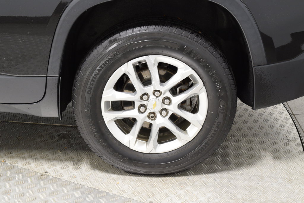 Used 2018 Chevrolet Traverse LT FWD image 37
