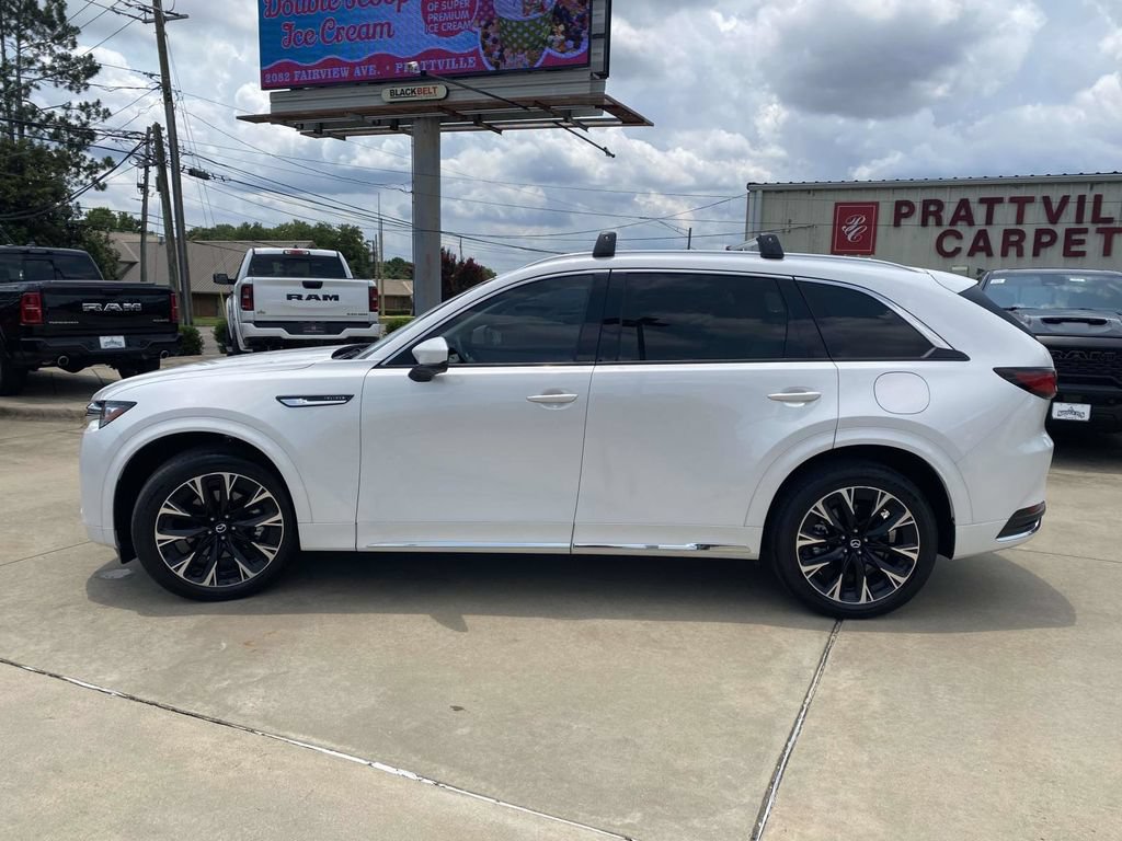 Used 2025 MAZDA CX-90 3.3 Turbo S w/ Premium Package AWD/4WD image 41