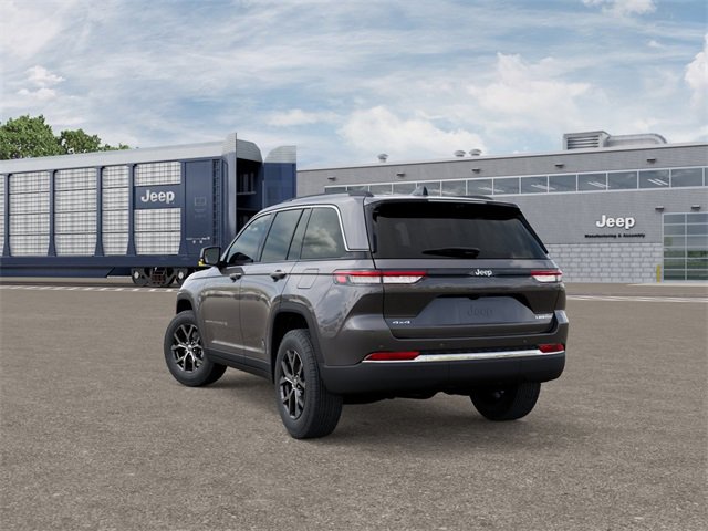 New 2025 Jeep Grand Cherokee Limited image 3