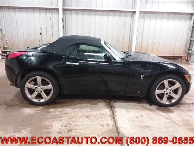 Used 2006 Pontiac Solstice Convertible w/ Premium Package RWD image 6