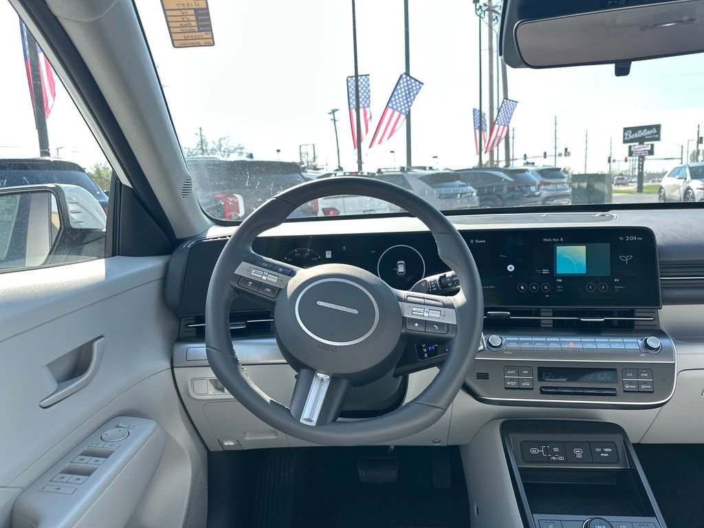 New 2025 Hyundai Kona SEL image 15
