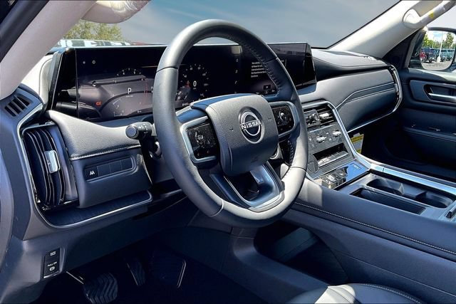 New 2026 Nissan Armada SV RWD image 7